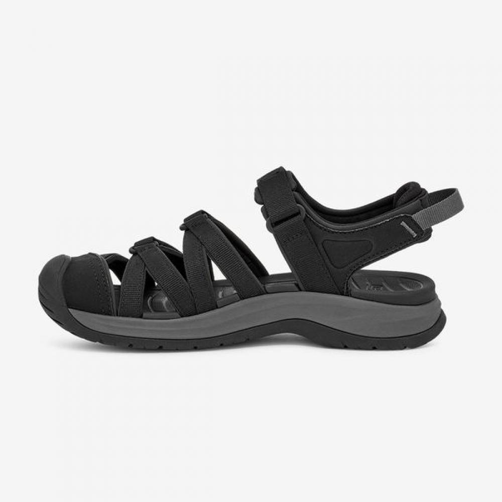 Teva Women Tira Sport Ct Outdoor Sandal Black Stvf2516310 Blk