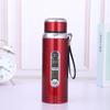 Tasse Isotherme Spacieuse en Acier Inoxydable 304 avec Sangle Bouteille Sportive pour Activités Extérieures Tasse Cadeau