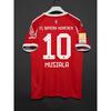 Bairen Jersey Muller Kane Gnabry Kimihi Musiala Kim Minjai Football Jersey
