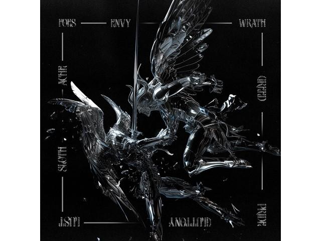 

[CD] 7SINS w/ Photobook Japan Limited Package Bonus Track FELIP WPCR-18683 NEW