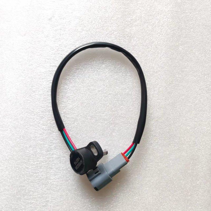 4614912 Throttle Potentiometer Sensor 4614910 for Hitachi EX200-5 EX300-5 ZAX120-5 ZAX210 ZAX220 ZAX240 ZAX330 Excavator