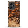 Bewood Unique Case for Xiaomi Redmi Note 13 Pro Plus 5G - Orange