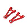 MJX Hyper Go 14301 14302 14303 RC Car Metal Steering Cup Upper Lower Swing Arm Set Shock Tower Bracket Body Post Upgrade Parts