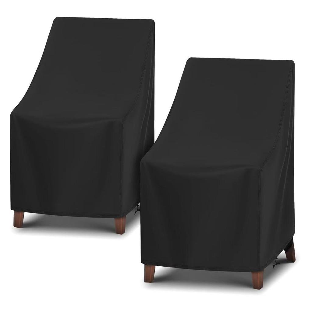 Dustproof And Waterproof Outdoor Protective Cover For Furniture Sofas Single