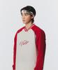 Bigteo Sweet Signal Badminton Kiss Edition Unisex Anorak (Vt26Ajk207U)