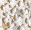 3D Christmas Tree Cookie Mold Star Heart Shape Plum Biscuit Cutter Mold Fondant Cake Decorating Mould Kitchen Baking DIY Tools