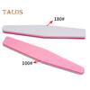 2 Pcs Nail Buffers Thick Pedicure No Harm Versatile Emery Boards Nail Files Nail Salon Stuff