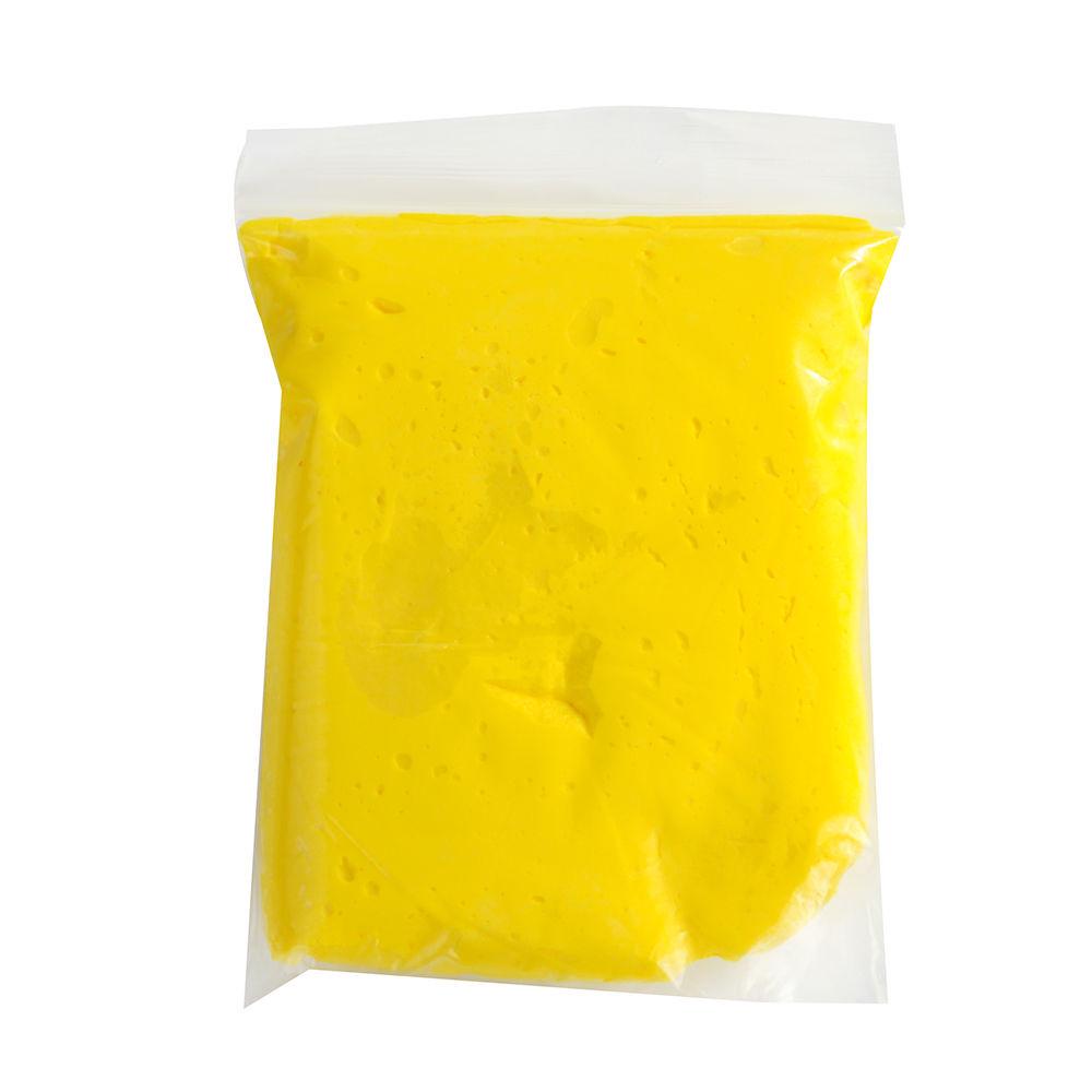 1 Bag Baby Care Soft Air Drying Clay Baby Handprint Footprint Imprint Kit Casting Parent-Child Hand Inkpad Fingerprint Newborn