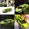 Hochschwieriges Erwachsenen-Modellauto-Bauspielzeug für Männer und Frauen, kompatibel mit Lego Lamborghini