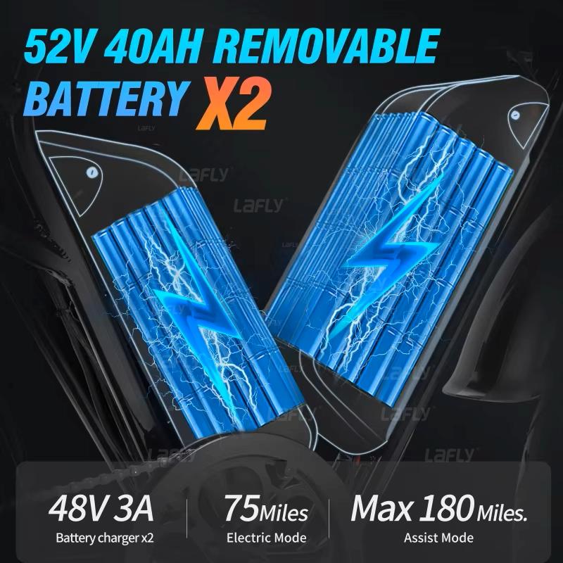 Rower Elektryczny Ridstar Q20 Podwójny Silnik 2000W Bateria Litowa 52V40AH Górska Motocykl Elektryczny Rower Elektryczny 20*4.0 Grube Opony E-bike