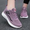Spring Autumn Lightweight Travel Sneakers Casual Sports Fashion Women's Shoes Breathable Flat Bottom Running Sale Large Size