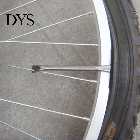 Bikes Bike Tire Changer Easy to Use Anti-rust Installation Tool Steel Opening Spoon Tools for Motorcycle Cycling