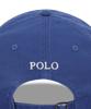 POLO RALPH LAUREN Baumwoll-Chino-Baseballkappe - Blau