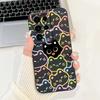 For Samsung Galaxy S24 Ultra Case Beautiful Cartoon Cover S24Ultra S928B S928U Soft TPU Phone Case For Samsung S24 Ultra Shell