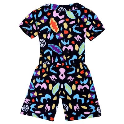 Stranger Things 3Cosplay Girls Styling Dress