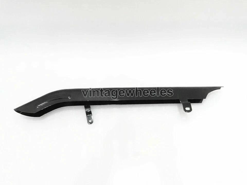 New Black Chain Guard Suitable For Royal Enfield Motorbikes