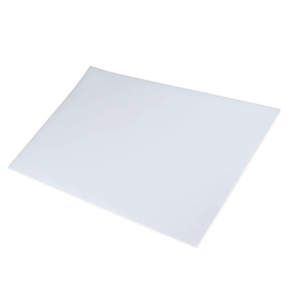 1pc Heat Gun Soldering Station Heat Resistant Repair Maintenance Pad Desk Silicone Mat