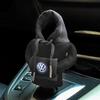 1Pcs Car Gear Lever Hood Small Sweater Decoration Gear Lever Hoodie Car Styling For Volkswagen Magotan Sagitar Golf-4 5 6 7 Magotan Polaris Boracay