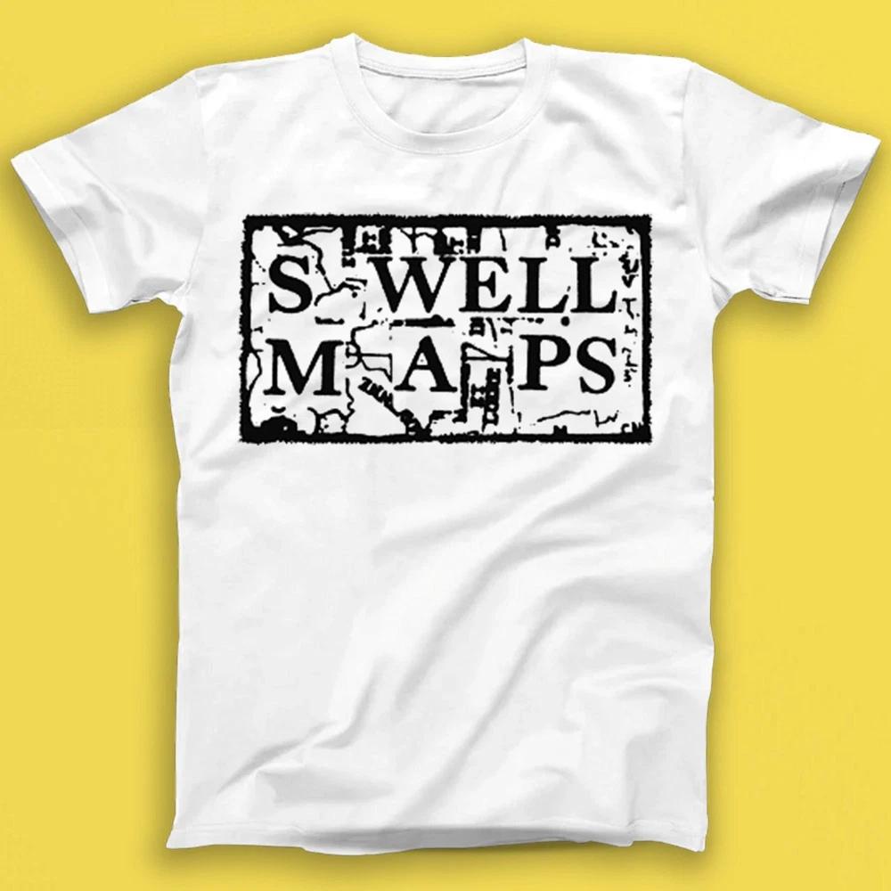 Swell Maps Jane from Occupied Europe Punk Rock Music Gift Tee T Shirt T1947 S