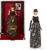 Barbie Signature Tribute Collection Rita Moreno Collectible Doll In Black & Gold Gown with Gloves and Shoes and Doll Stand