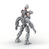 Hades Monster Block Set: 38943 Small Particle Building Kit for Kids