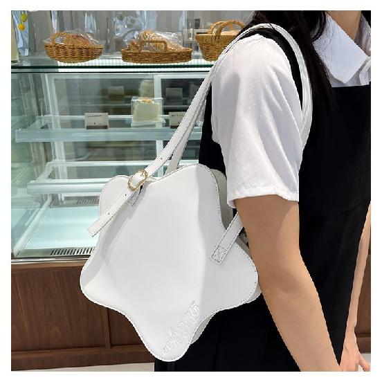 Звездно-желтая сумка Y2k — фото 3