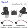 Kontakt for kamaksel- og veivakselposisjonssensor Passer til Lexus RX400h Toyota Solara 1994-2010 90919-05012 90919-05026 90919-40022