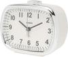 Casio  Alarm Clock Table Clock Cream Analog Snooze Light Retro Tq 159 7jf