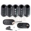 Accesorii pentru electronica auto – Huse pentru cheile de la maşină