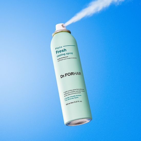 DR.FORHAIR Phyto Fresh Scalp Cooling Spray 150ml+150ml Special / Scalp Heat Care, Odor Care