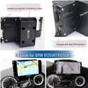 Modifizierter kabelloser Lade-USB-Handyhalter & Navigationshalterung für BMW R1200RT/R1250RT