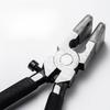 8 Inch Model Clamping Pliers Model Tools Adjustable Tiles Nippers Glass Cutter Ceramics Practical Breaker Glass Pliers DIY Tool