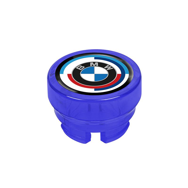 Car Cigarette Lighter Dust Collector Cap Decoration Valve Cap For BMW X1 X2 X3 X5 X4 X6 X7 iX3 F20 F10 F07 E70 E46 E90 E92 E60 E cysh69