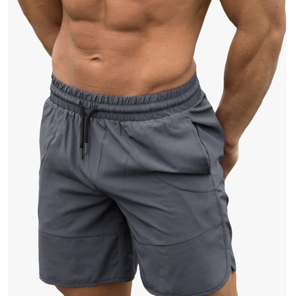 Summer Men's Five Quarter Sports and Casual Pants