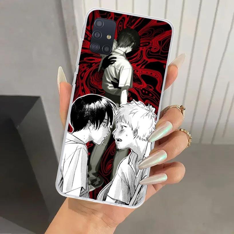 H-Hikaru Ga Shinda Natsu Phone Case for Samsung Galaxy A52 A32 A22 A12 A02S A50S A30S A10S Note 20 Ultra 10 Plus S10 A31 A20 A71