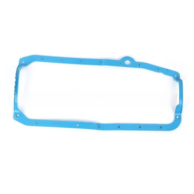 High Performance Oil Pan Gasket Compatible with Chevrolet 265 283 327 for Small Block V8 Engines Professional Replacement Seal
