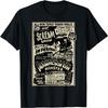 Horror Movie Monster Mummy Dracula Werewolf Frankenstein T-Shirt