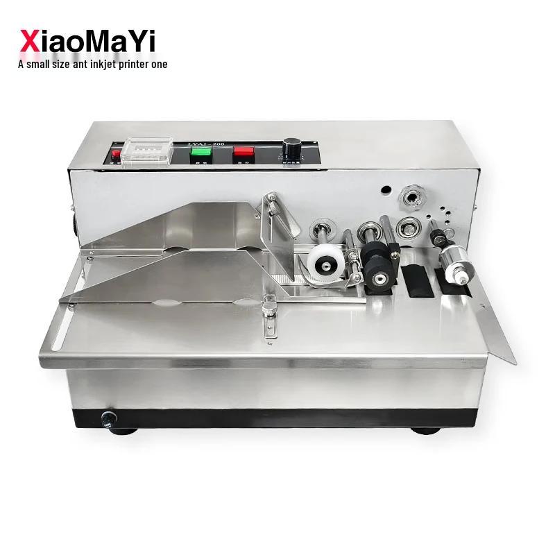 XiaoMaYi Automatic Paging Inkjet Date Coder