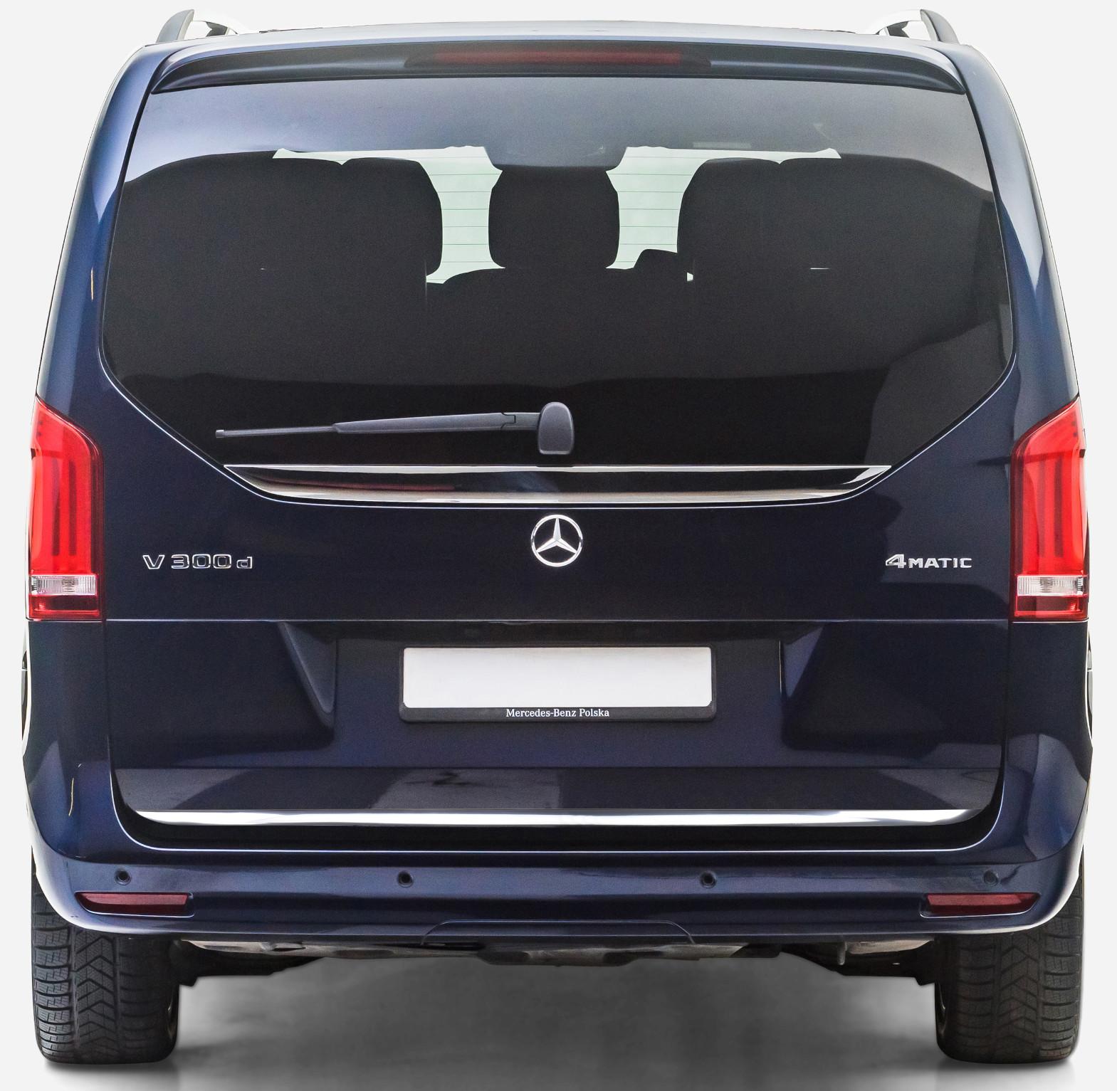 Mercedes VITO W447 - HROMĒTA SLOKSNĪTE