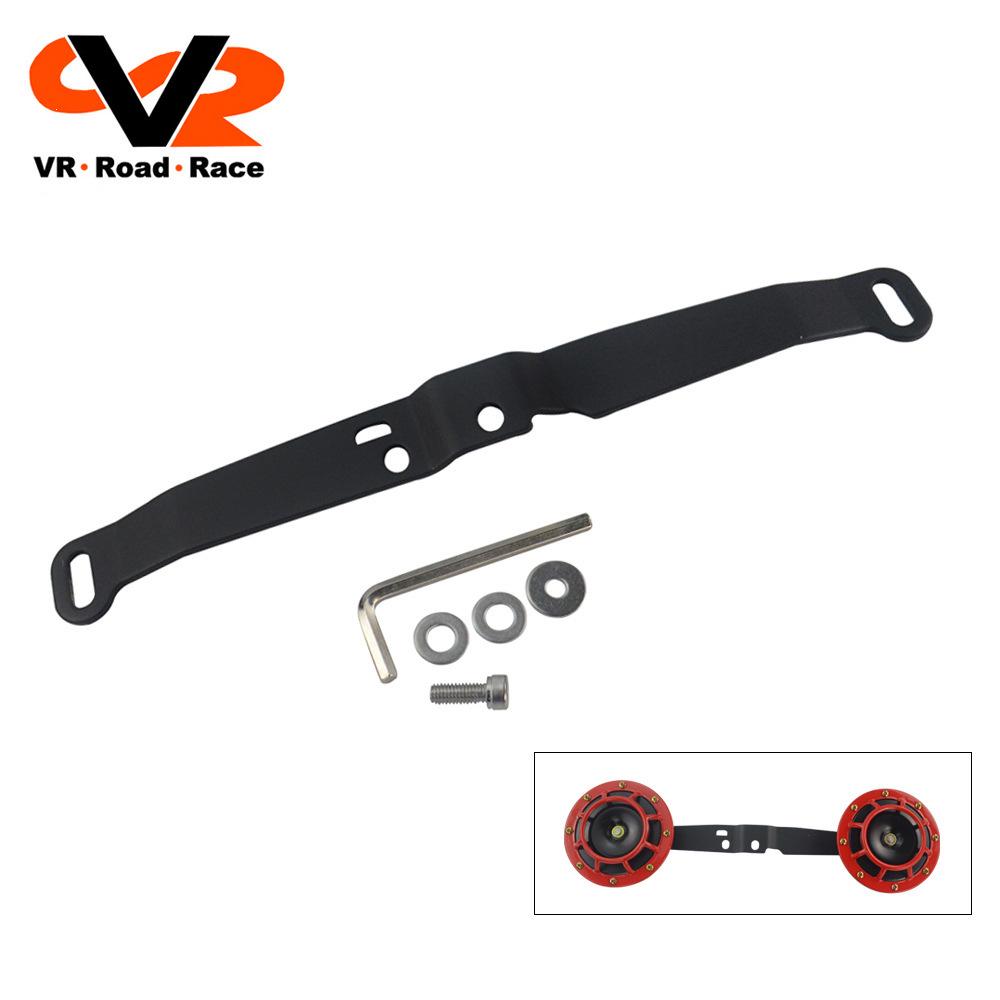 

Кронштейн для двойного сигнала для модификации автомобиля для 2008-2014 Subaru WRX/STI Yes чёрный