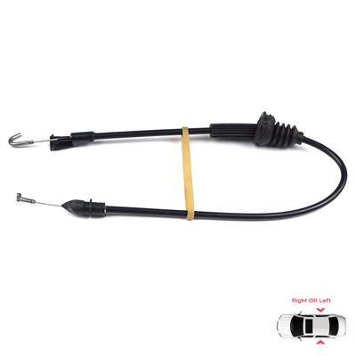 EDP196 Inner Door Lock Latch Bowden Cable Rear 1J4839085J for VW Golf Jetta MK4 Bora