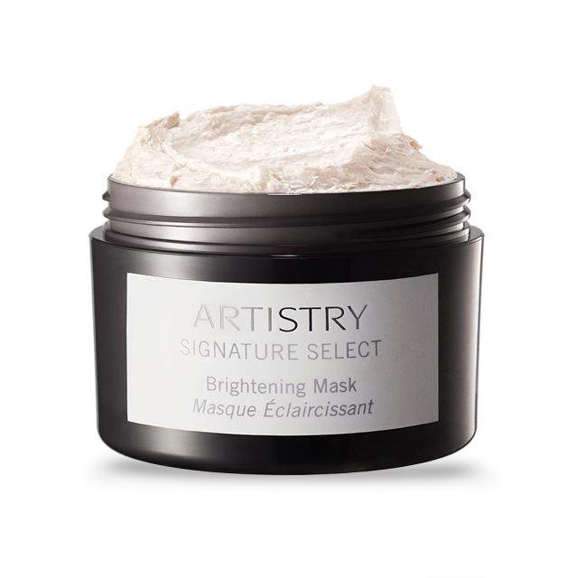 

Artistry Signature Select Brightening Mask