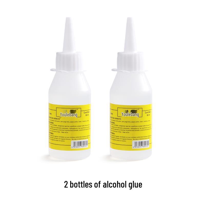 Packung dickes grünes Krepppapier für handgefertigte 3D-Blumen, ideal für Bastelarbeiten in Grundschule und Kindergarten