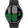 Custodia per orologio con strass, galvanica antiurto, per orologio, paraurti, protezione per lo schermo, per Samsung Galaxy Watch 4
