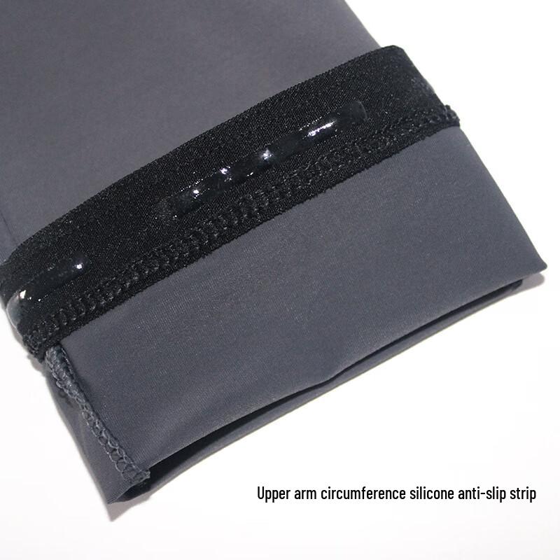 MEET SUNNY Women's Ice Silk Sun Protection Arm Sleeves