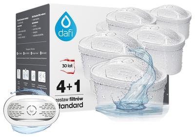 Filtrační vložka Dafi Unimax 4+1 pro konvici