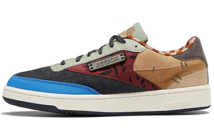 Club C Kung Fu Panda x Club C Reebok 85 Patchwork GZ8634 37.5