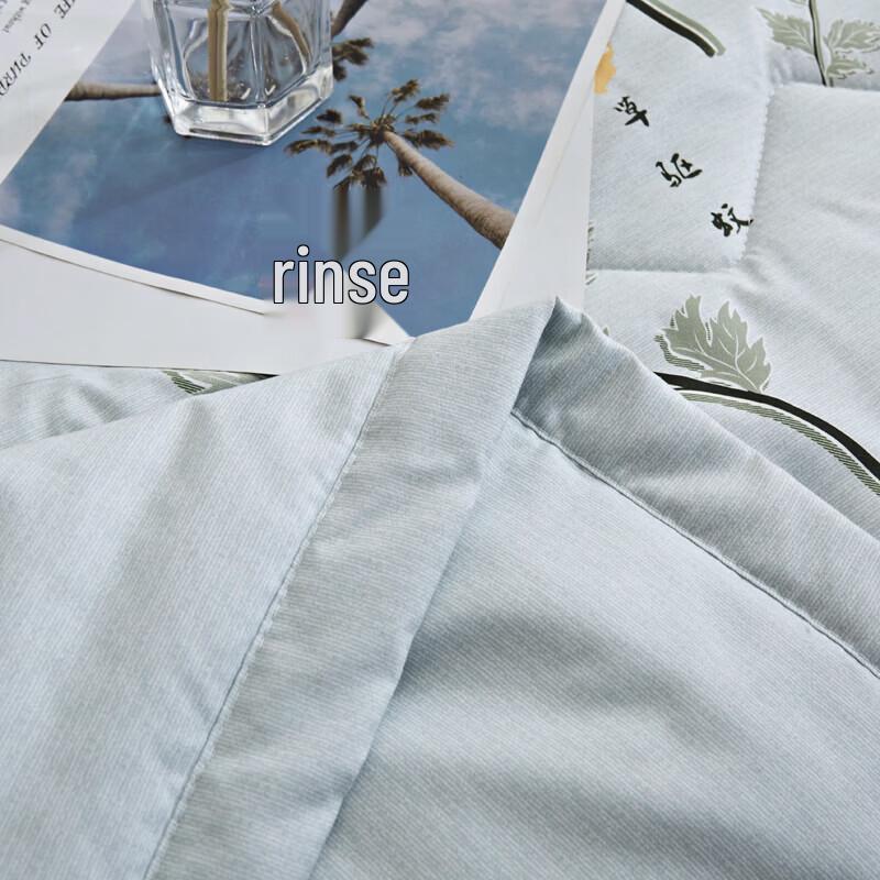 Yalu Wormwood Mosquito Repellent Cooling Quilt