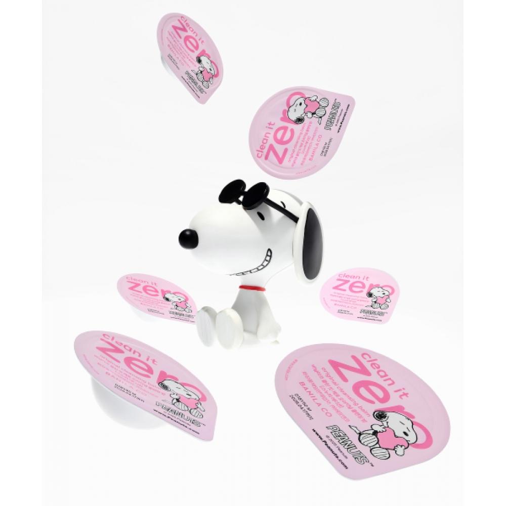 Banilaco [snoopy EdItion] Clean It Zero Original Travel kIt  3ml 16 