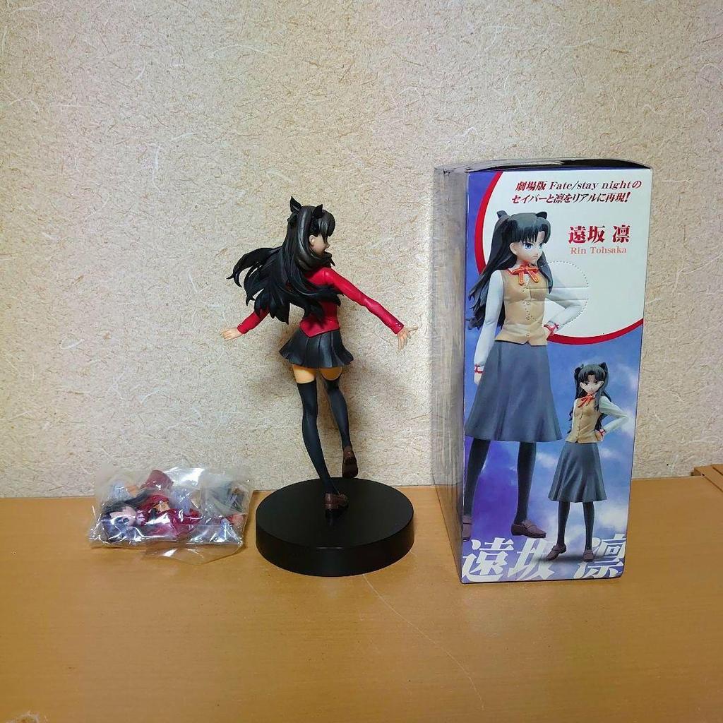 [USED] Fate/stay night Saber Uniform SQ Rin Tohsaka Archer